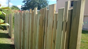 AR' Paysage création entretien de jardin aménagement paysager paysagiste clôture Rezé (44)