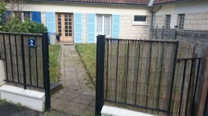 AR' Paysage création entretien de jardin aménagement paysager paysagiste clôture Nantes (44)