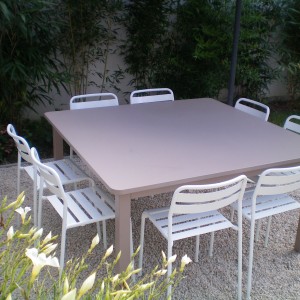 Mobilier de jardin AR' Paysage paysagiste Nantes (44)