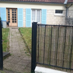 AR' Paysage création entretien de jardin aménagement paysager paysagiste clôture Nantes (44)