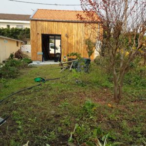 AR' Paysage création entretien de jardin aménagement paysager paysagiste Nantes (44)