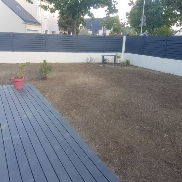 AR' Paysage création entretien de jardin aménagement paysager paysagiste Nantes (44)