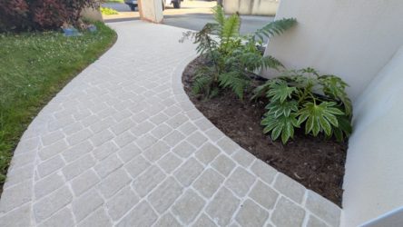 AR' Paysage création entretien de jardin aménagement paysager paysagiste Nantes (44)