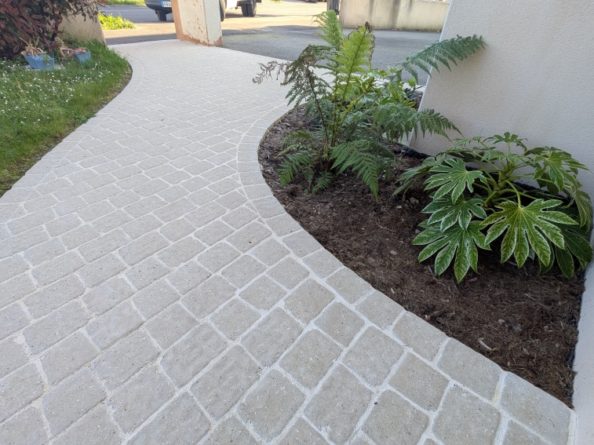 AR' Paysage création entretien de jardin aménagement paysager paysagiste Nantes (44)